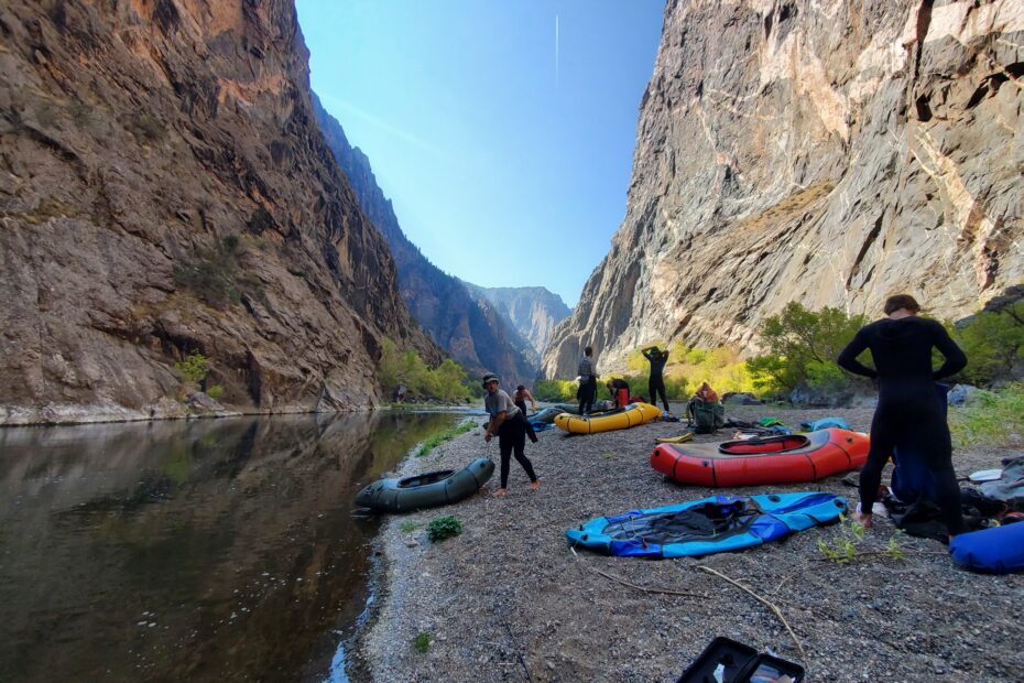 packraft colorado